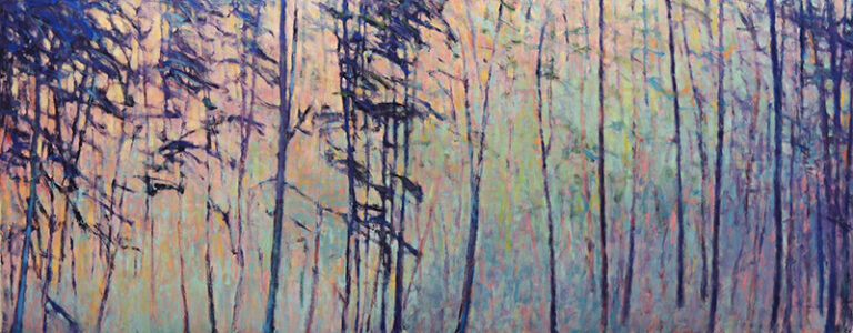 Forrest Sequence I by Ken Elliott