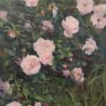 Summer Roses by Gary Hoffmann