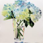 Hydrangea #28 by Betty Ball