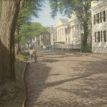 Main St Cobblestones by Ryan Black