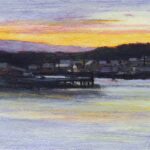 Along the Coast by Sandy Wadlington