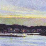 Dusk by Sandy Wadlington