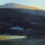 Late Afternoon by Sandy Wadlington