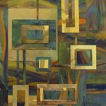 Square Dance by Jeannie Celata