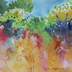 Beach Roses by Kerry Gorton Evans