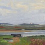 Spring Marsh by Susan Termyn