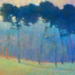 Soft Blue Progressions by Ken Elliott