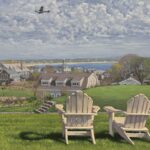 Block Island, Spring by Ryan Black