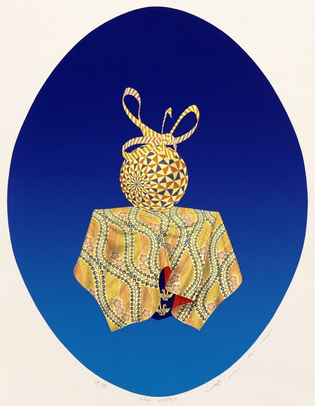 New Wings by Shuji Wako