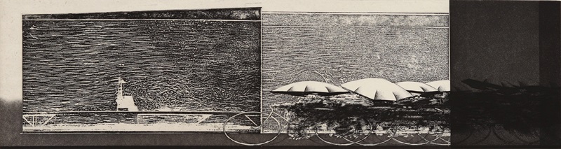 Time Corner by Shigeki Kuroda