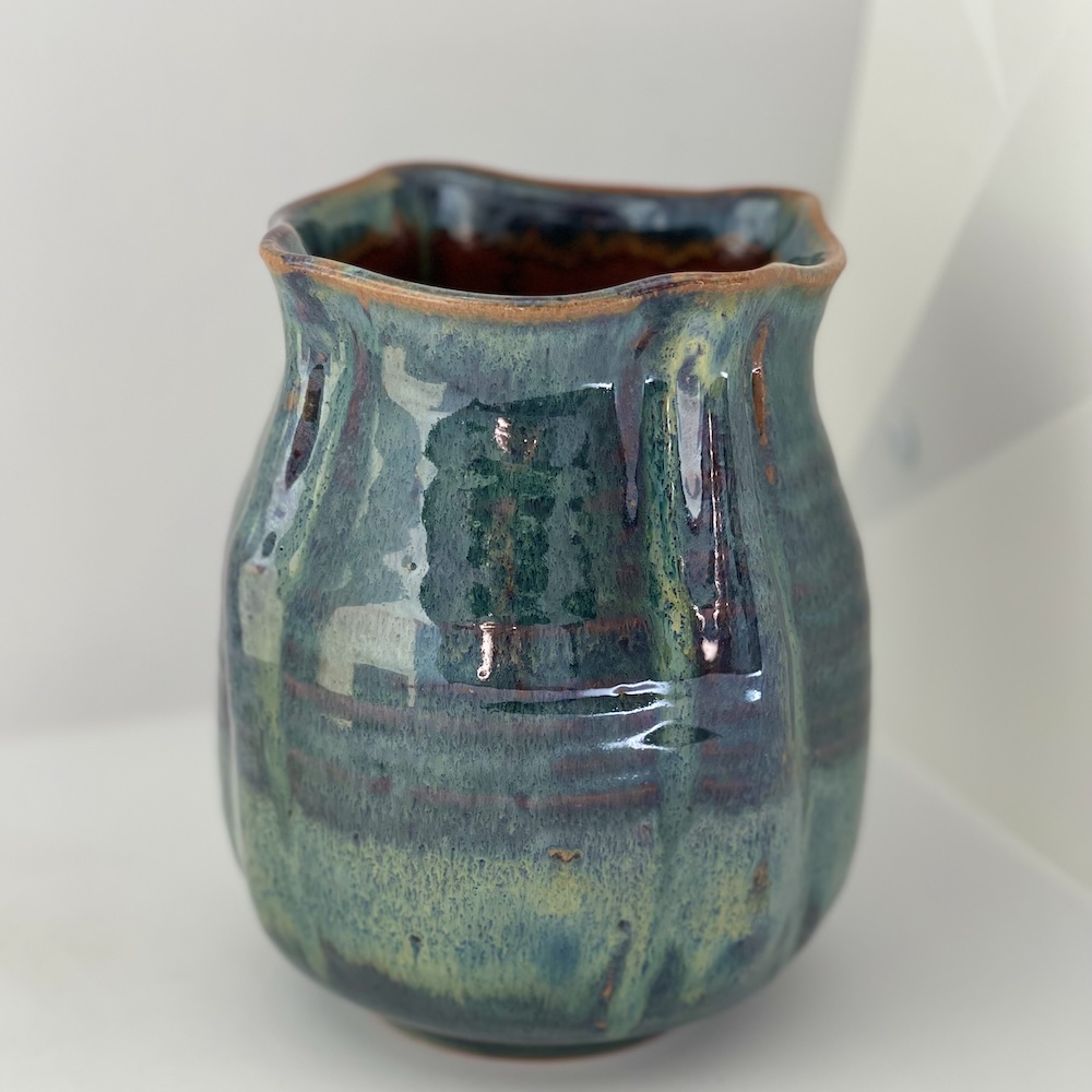 Amy Drury Sullivan Ceramic Show at Page Waterman Gallery and Framing.