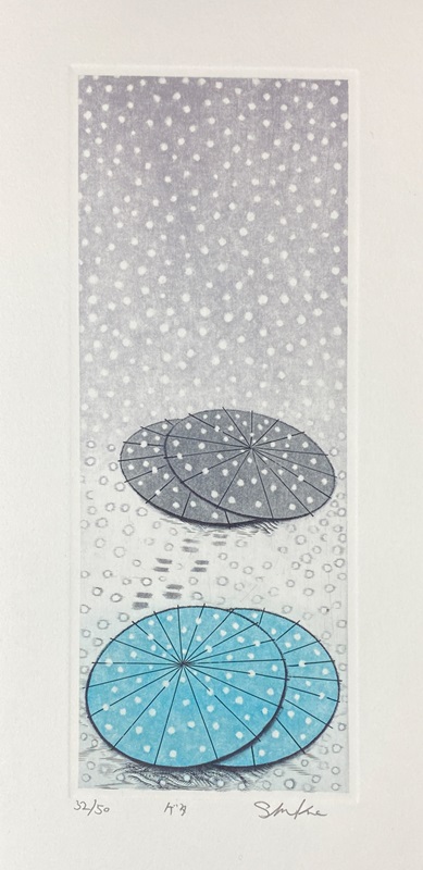 Geta by Shigeki Kuroda