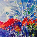 October Red by Kerry Gorton Evans