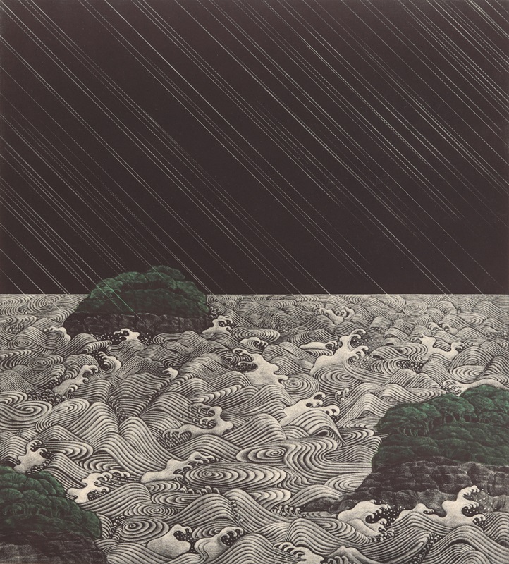 Prime Winter by Katsunori Hamanishi