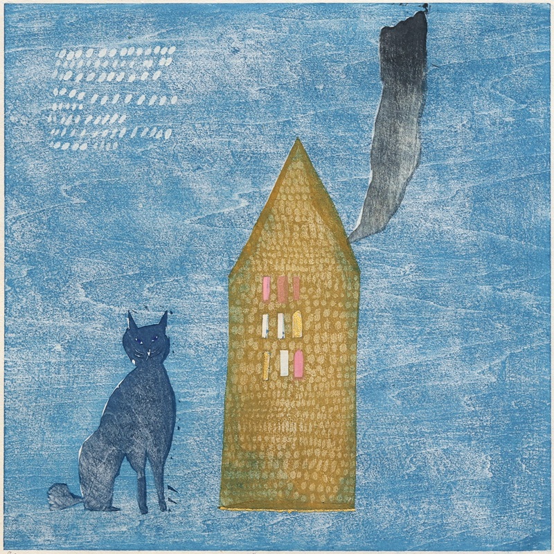 Scene XI by Sayaka Kawamura