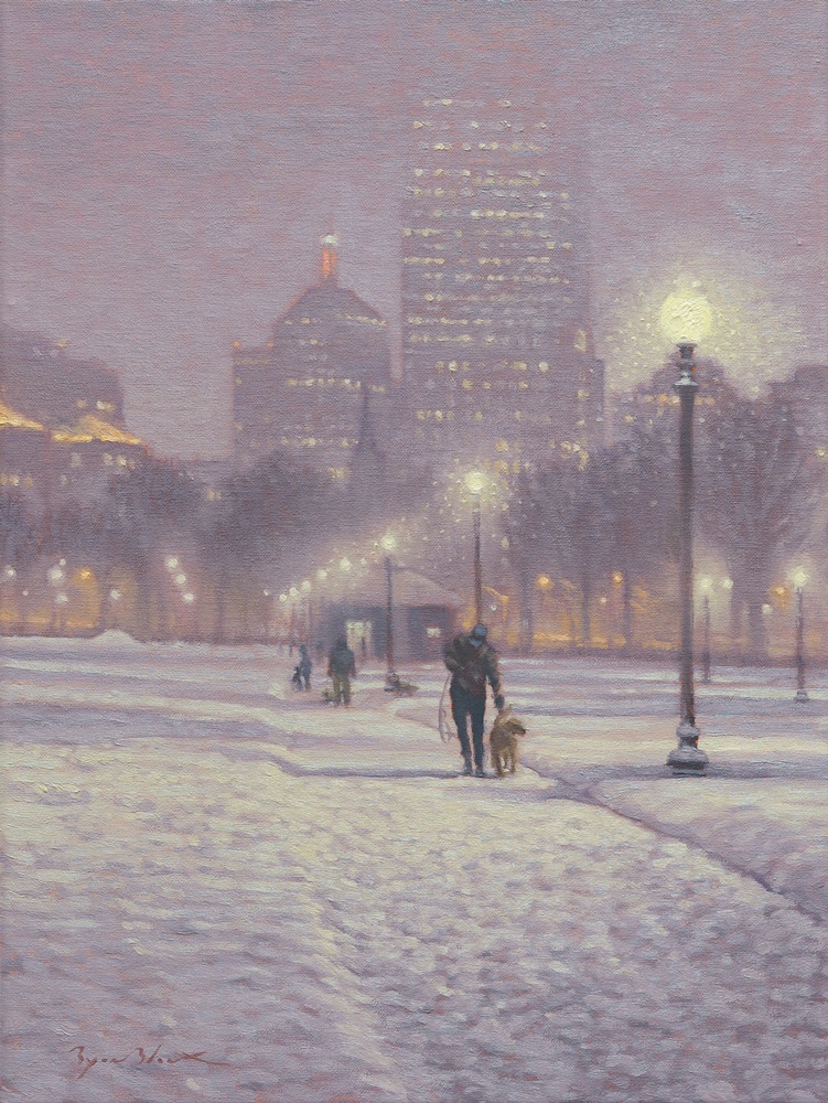 Serenity by Ryan Black