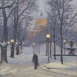 Sisyphus and the Boulder by Ryan Black