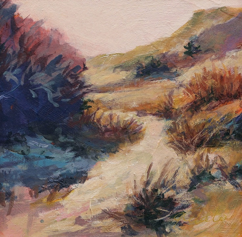 The Dunes at Sandy Neck by Jeannie Celata