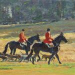 The Return by T.M. Nicholas