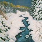 January Thaw by Jeannie Celata