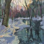 Last Light, March by Susan Termyn