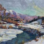 March Color, Jeffersonville by Susan Termyn