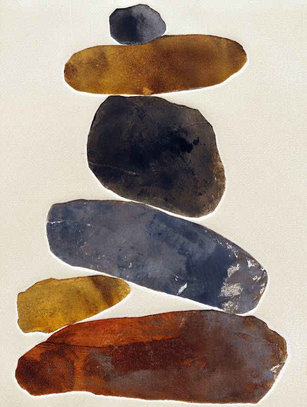 Balancing Act II by Jane Cooper