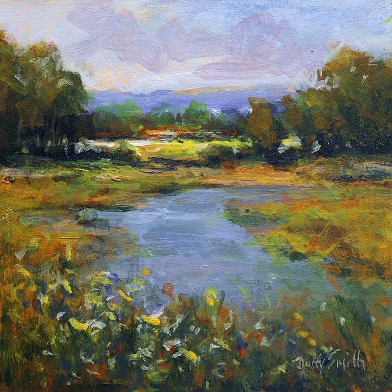 By the Pond by Shauna Duffy Smith