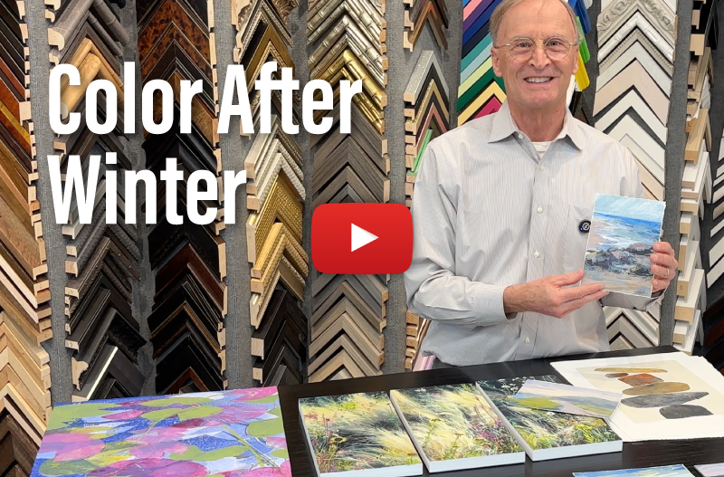 Bright Spring Art Arrives at Page Waterman Gallery