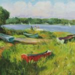 High and Dry by Roger Barron