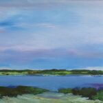 Hummock Pond by Carol Keefe