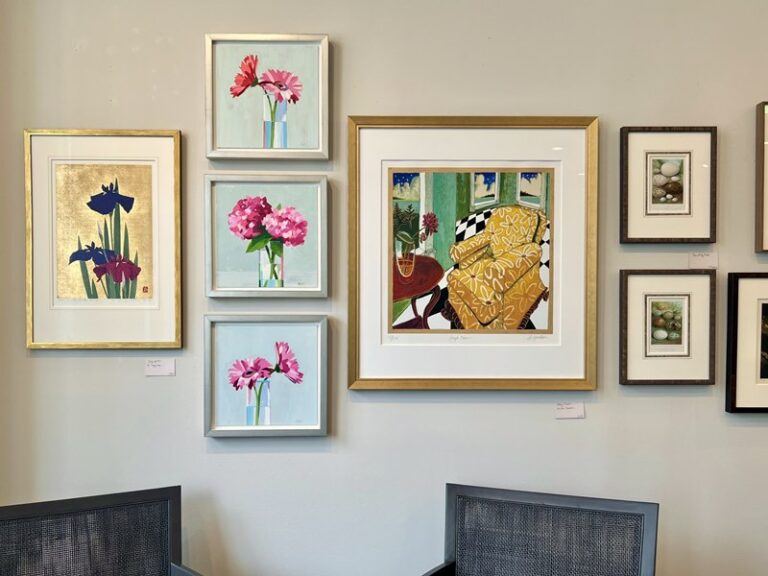 floral grouping