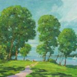 Lanes End by Roger Barron