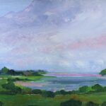 Long Pond by Carol Keefe