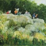 Painter's View by Roger Barron