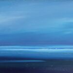 'Sconset Sunset by Carol Keefe