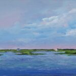 Warren's Landing by Carol Keefe