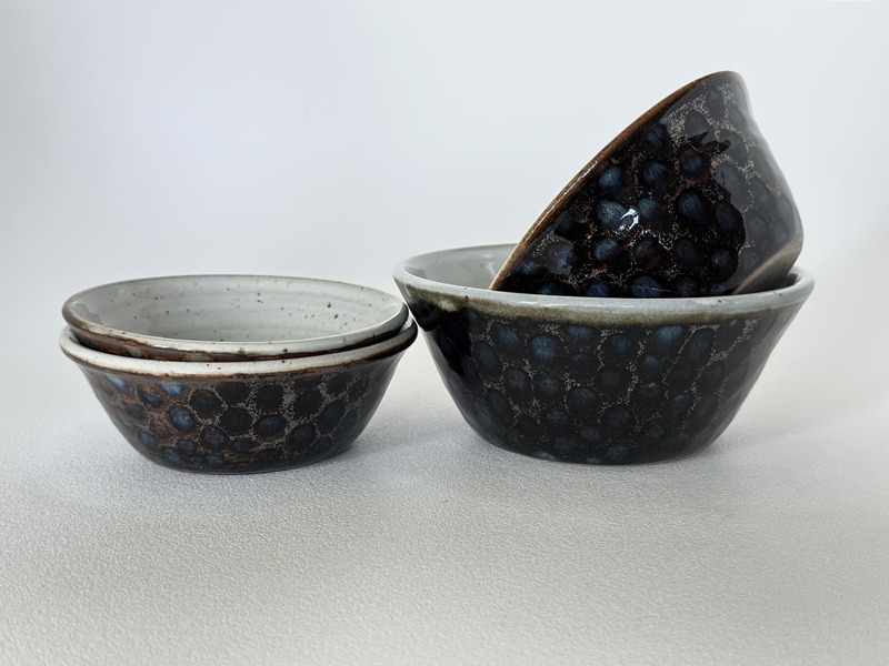 Amy Drury Sullivan Ceramics Show at Page Waterman Gallery & Framing in South Natick, MA.